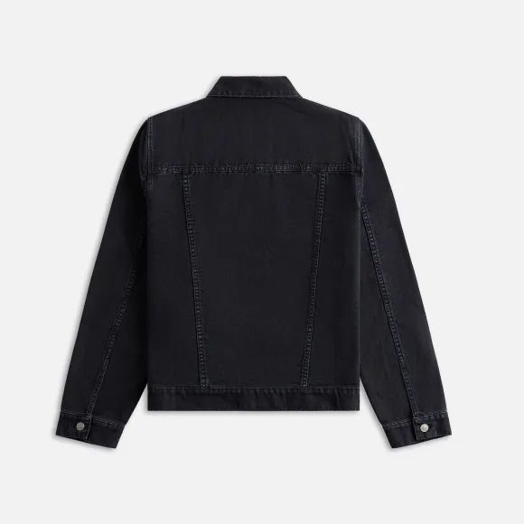 Buckle Canvas Jacket