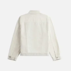 Buckle Canvas Jacket