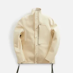 Burel® Wool Jacket
