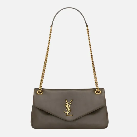 Calypso Chain Puffer Bag