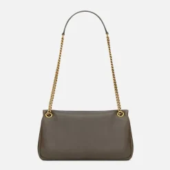 Calypso Chain Puffer Bag