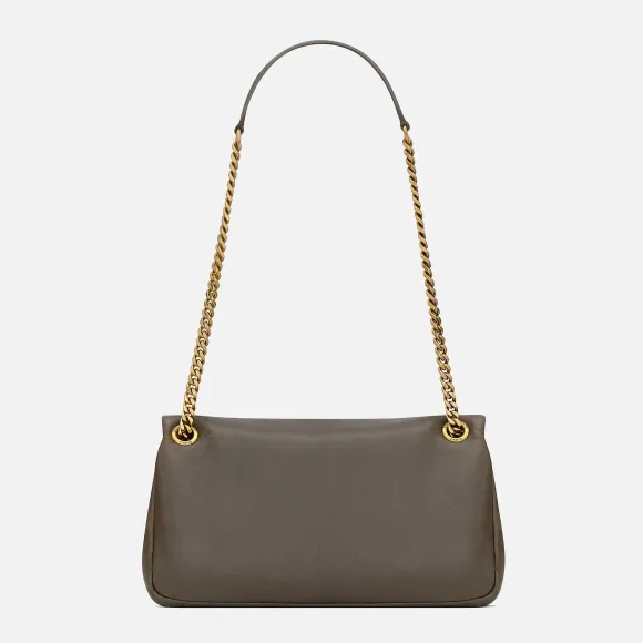 Calypso Chain Puffer Bag