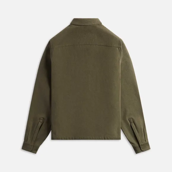 Camicia Cropped Outershirt