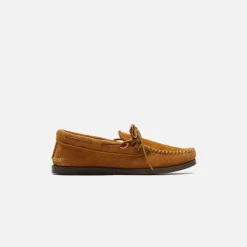 Canoe Moc With Camp Sole