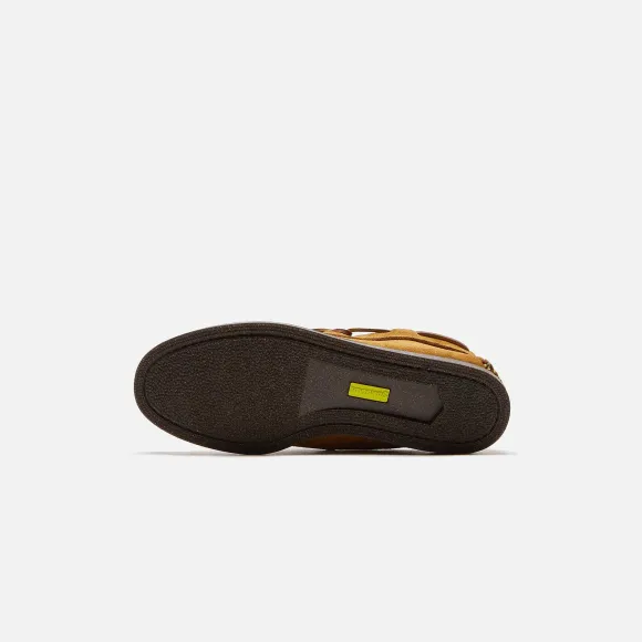 Canoe Moc With Camp Sole