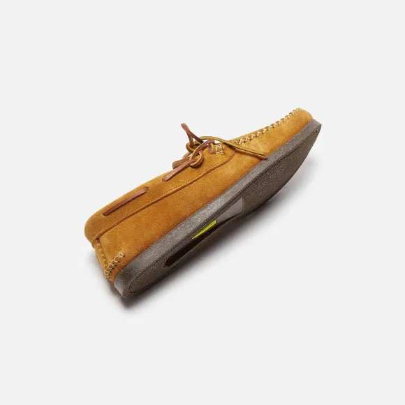 Canoe Moc With Camp Sole