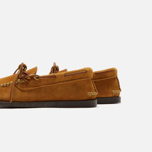 Canoe Moc With Camp Sole