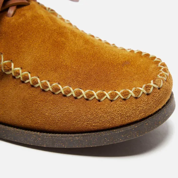 Canoe Moc With Camp Sole