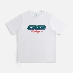 Casa Racing 3D Printed Oversized Tee