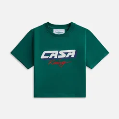 Casa Racing Screen Printed Baby Tee