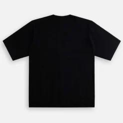 Cashmere Hard Twist Knit Tee
