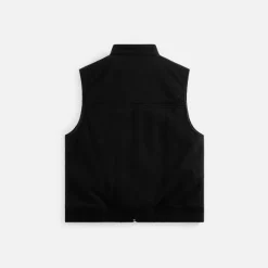 Cashmere Wool Mosser Vest