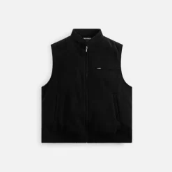 Cashmere Wool Mosser Vest