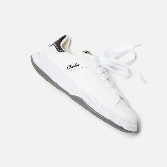 Charles Canvas Sneakers