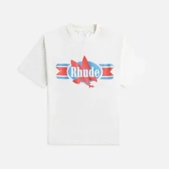 Chevron Eagle Tee