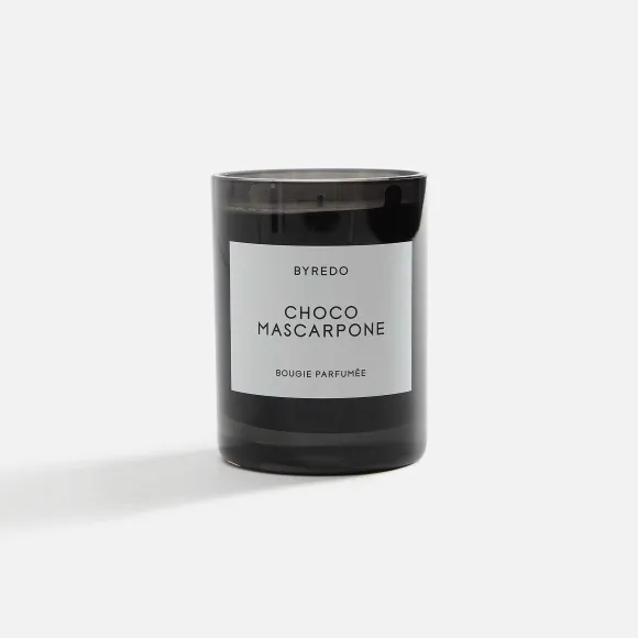 Chocolate Mascarpone 240G Candle