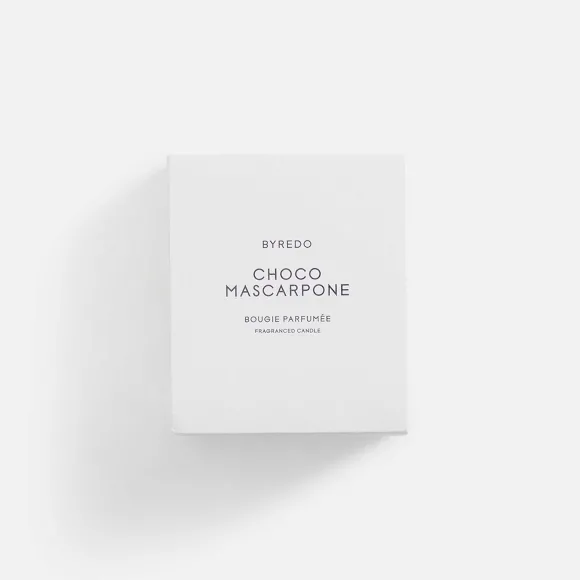Chocolate Mascarpone 240G Candle