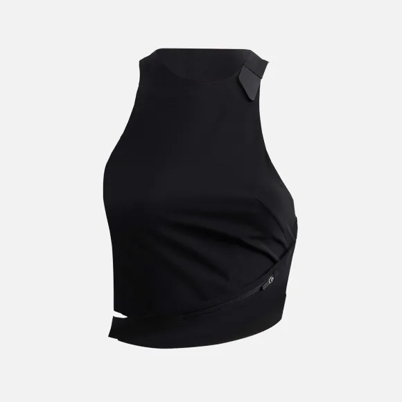 Cinched Halter Top