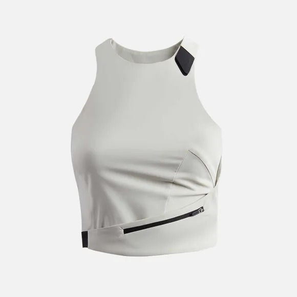 Cinched Halter Top