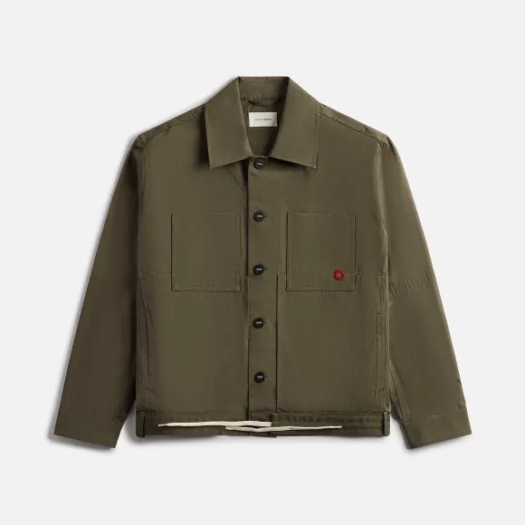 Circle Worker Jacket