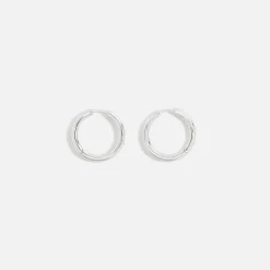 Classic Hoop Thick Medium