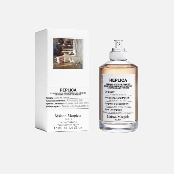 Coffee Break Edt 100Ml