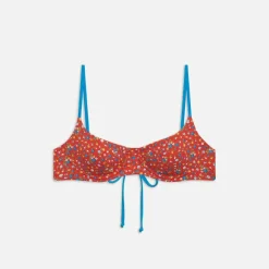 Cola Underwire Balconette Bikini Top