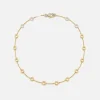 Collier Full Donuts Gold Diamants Oj Multi Donut N