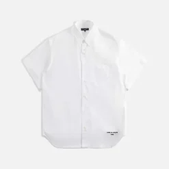 Cotton Broad Shirt