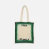 Cotton Crochet Bag