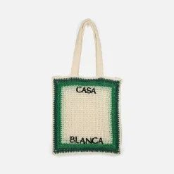 Cotton Crochet Bag