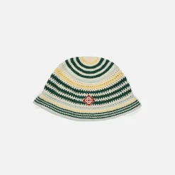 Cotton Crochet Hat