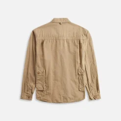Cotton Linen Shirt