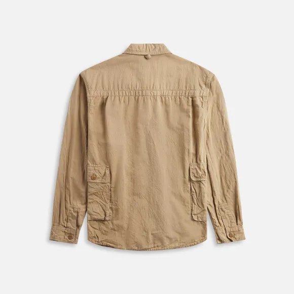 Cotton Linen Shirt