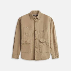 Cotton Linen Shirt