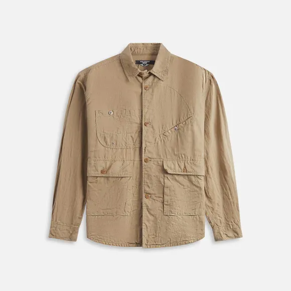 Cotton Linen Shirt