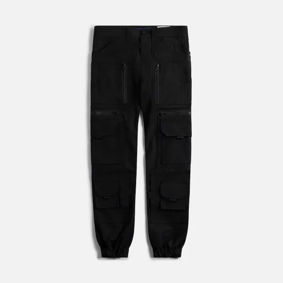Cotton Polyester Oxford Pant