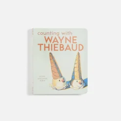 Counting With Wayne Thiebaud