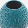 Crackle Vase By Seth
