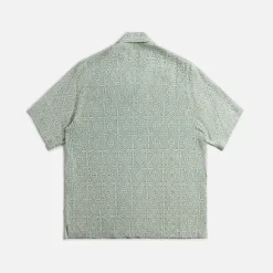 Cravat Silk Shirt