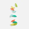Croc Pile Mini Set Of 10