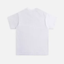 Cropped Campus Pocket Tee