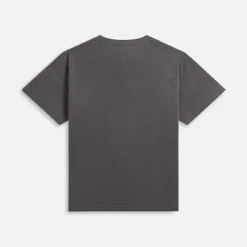 Cropped Campus Pocket Tee