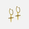Cross Hoops