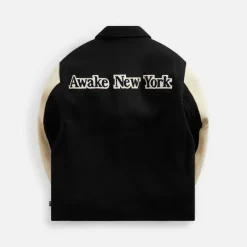 Crown Varsity Jacket