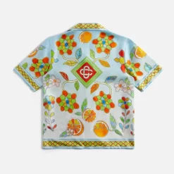 Cuban Collar Shirt
