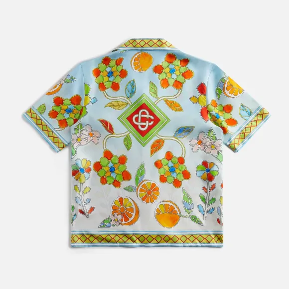 Cuban Collar Shirt