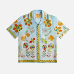 Cuban Collar Shirt