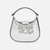 Curved Bow Micro Bag