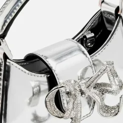 Curved Bow Micro Bag